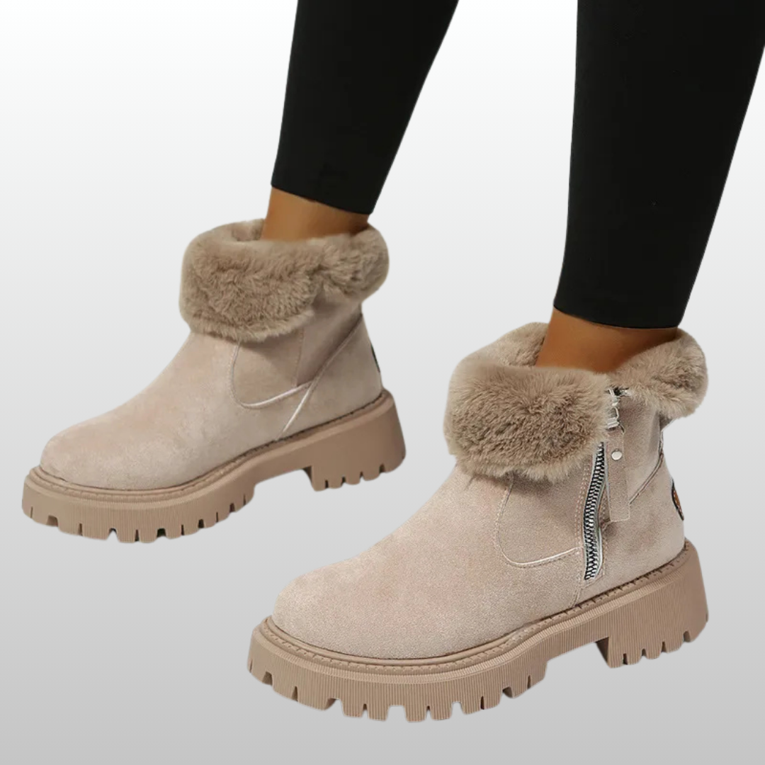 Noria | Comfortable Warm Winter Boots