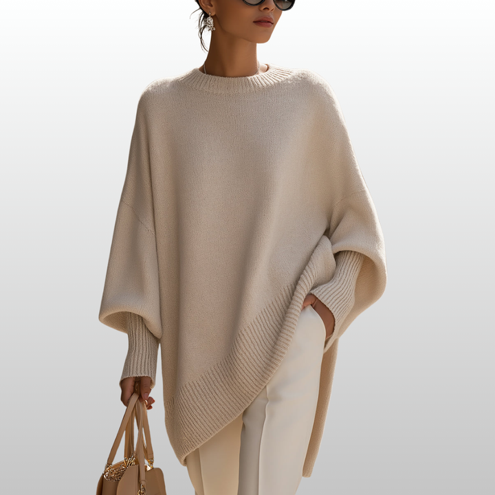 WANWEN | SOPHISTICATED SWEATER