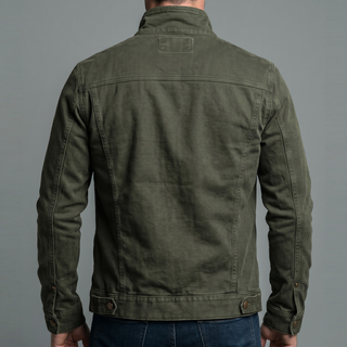 Kylian™ | Vintage Washed Jacket