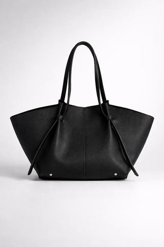 Sarah Premium Leather Tote