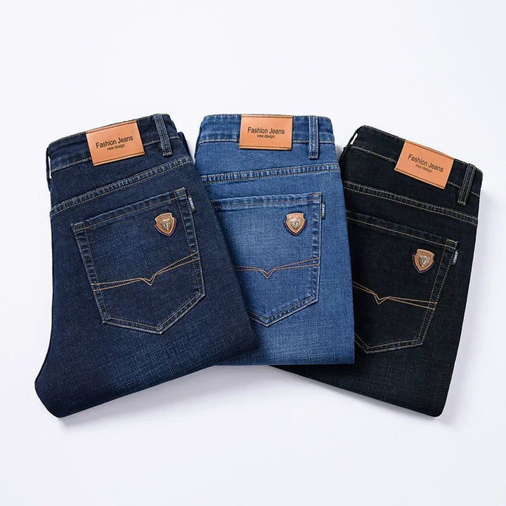 Kensington Denim Trouser