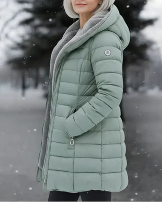 Odetten | Quilted Jacket for Winter