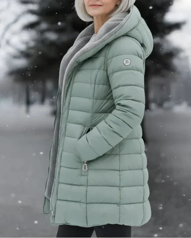 Odetten | Quilted Jacket for Winter