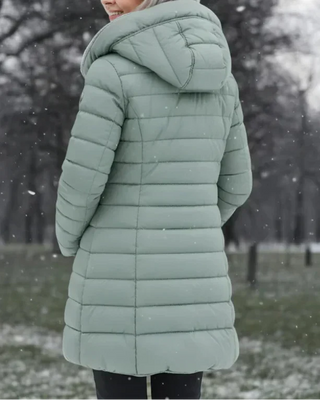 Odetten | Quilted Jacket for Winter