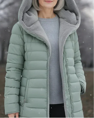 Odetten | Quilted Jacket for Winter