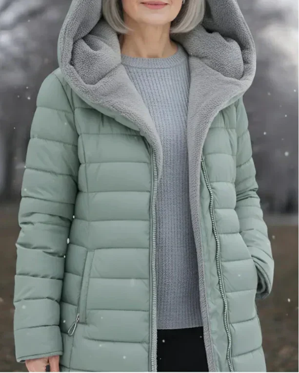 Odetten | Quilted Jacket for Winter