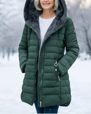 Odetten | Quilted Jacket for Winter