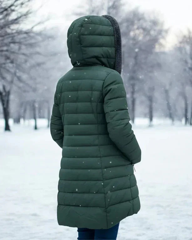 Odetten | Quilted Jacket for Winter