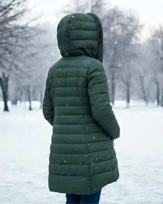 Odetten | Quilted Jacket for Winter