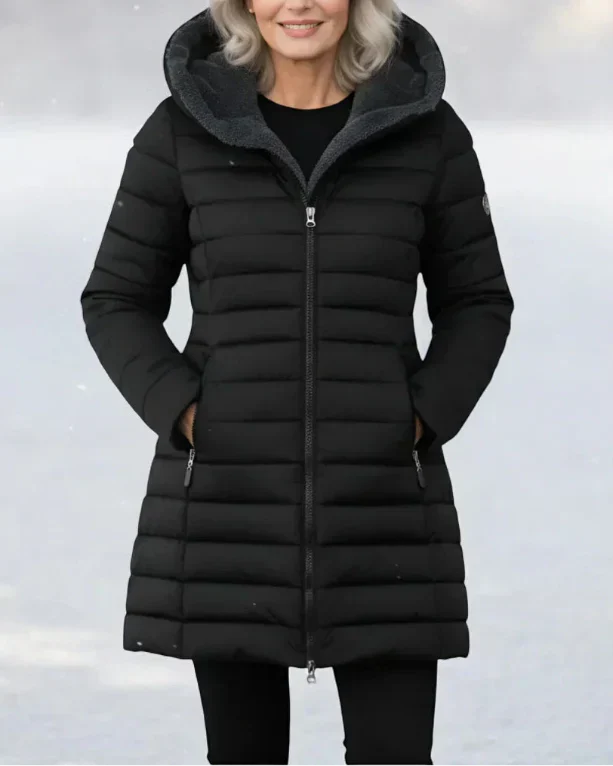 Odetten | Quilted Jacket for Winter