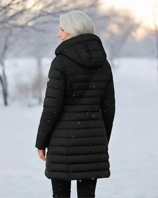 Odetten | Quilted Jacket for Winter