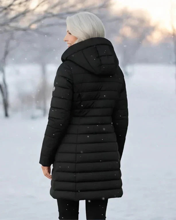 Odetten | Quilted Jacket for Winter