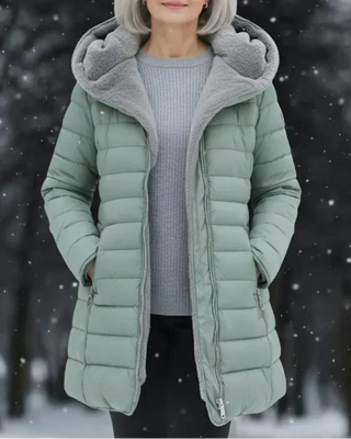 Odetten | Quilted Jacket for Winter