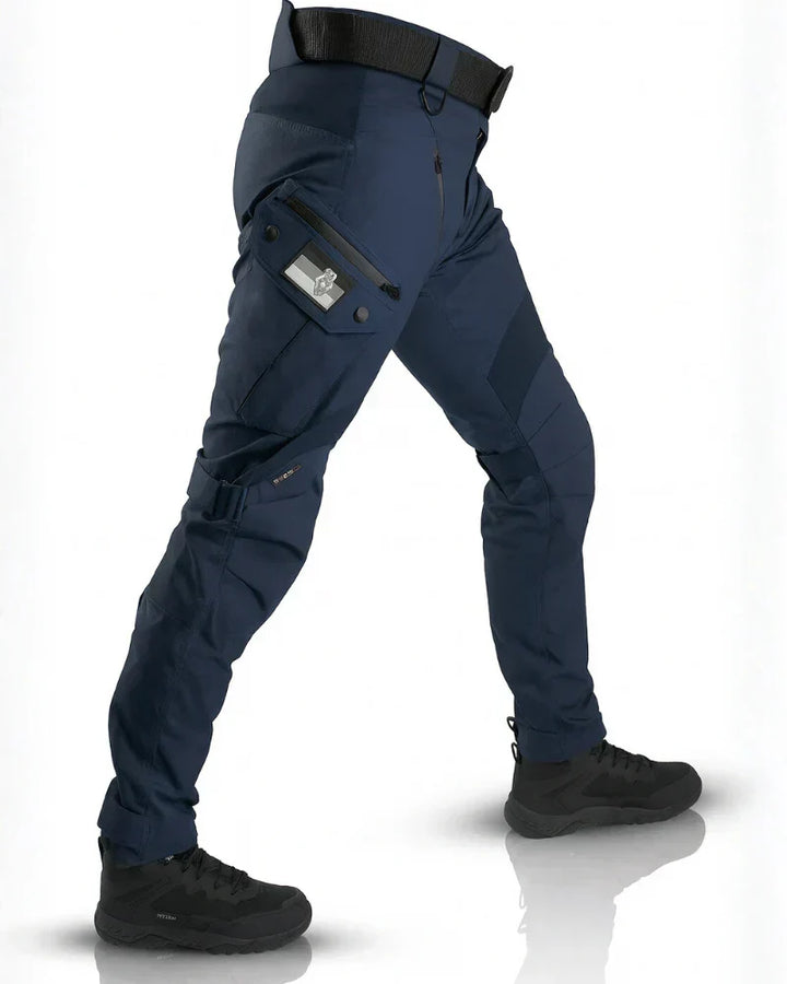 Carlton | Waterproof Tactical Trousers with Practical Pockets