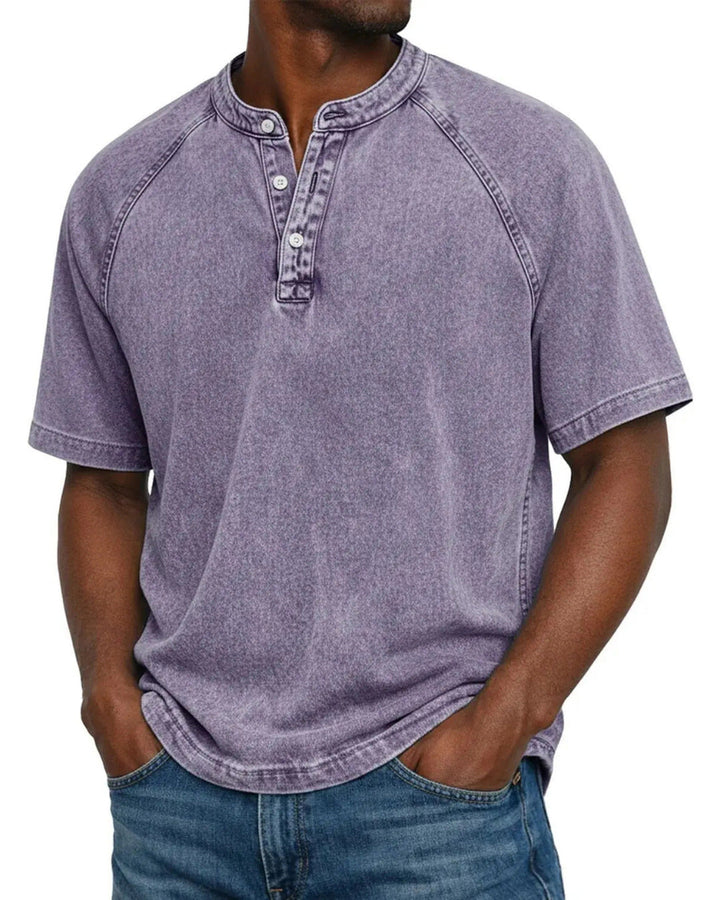 Olivier | Vintage Casual Shirt