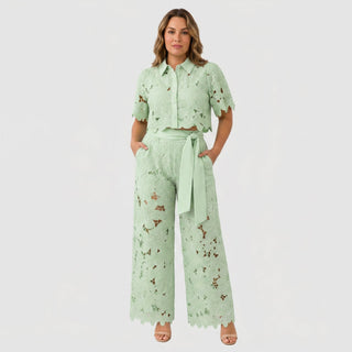 Isabella | Airy Two-Piece Set