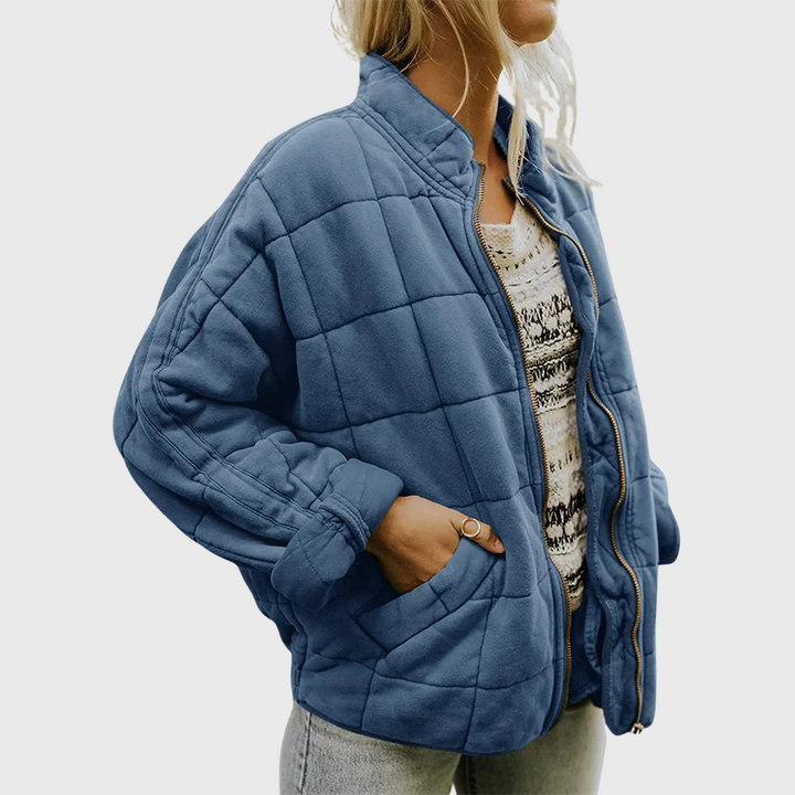 Josiane - Padded Jacket with an Elegant Oversized Look