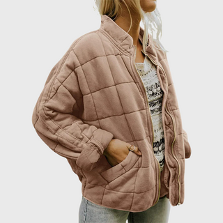 Josiane - Padded Jacket with an Elegant Oversized Look