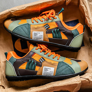 Giovanni™ | Colourful Retro Sneakers