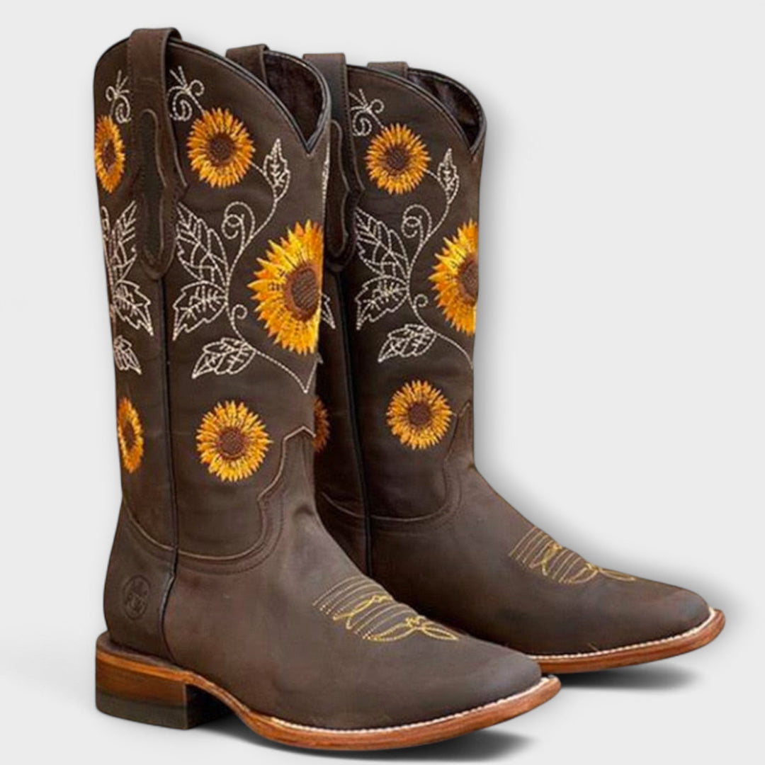 ZYRELLE | WESTERN COWBOY BOOTS