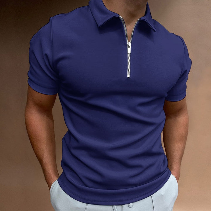 Men's Polo - Comfort & Quality