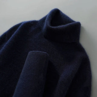 The Madison Luxe Cashmere Pullover