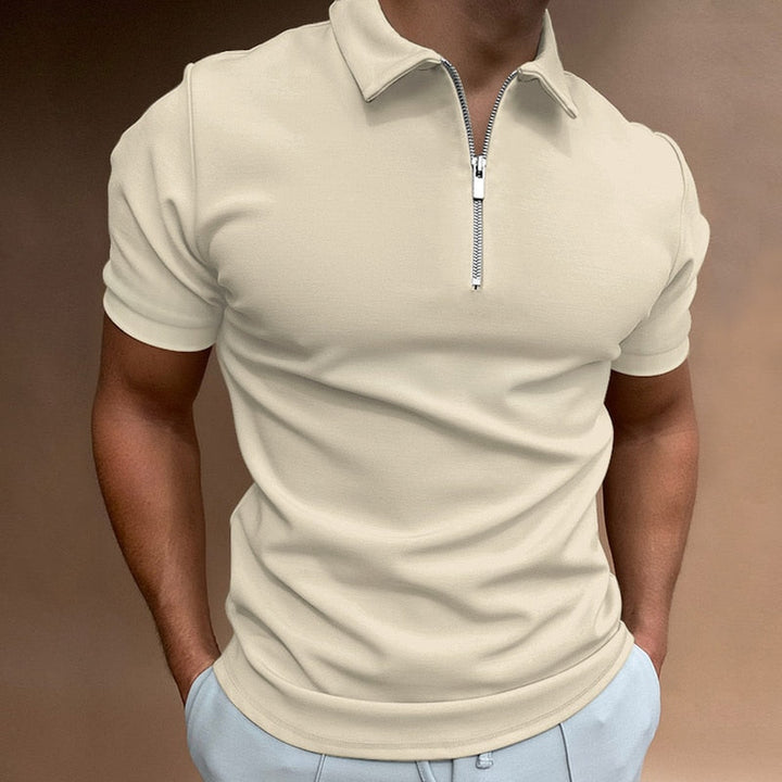Men's Polo - Comfort & Quality