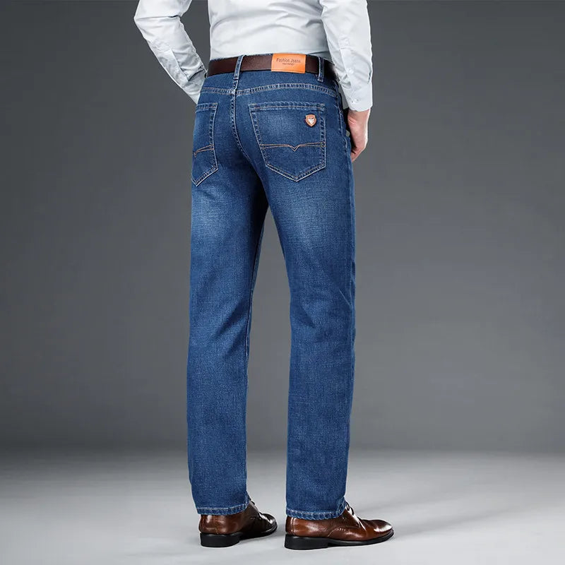 Kensington Denim Trouser