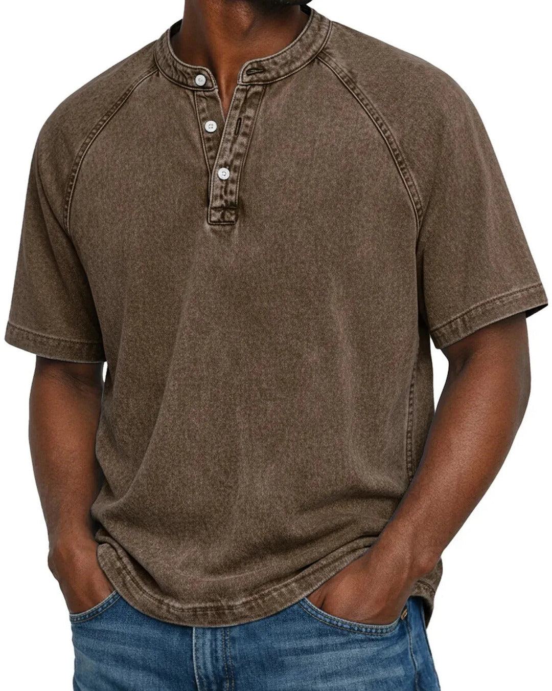 Olivier | Vintage Casual Shirt