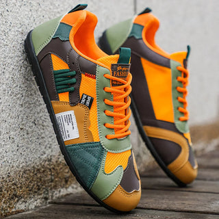 Giovanni™ | Colourful Retro Sneakers