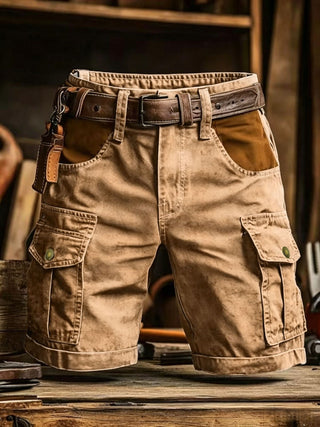 Serrano Cargo Shorts