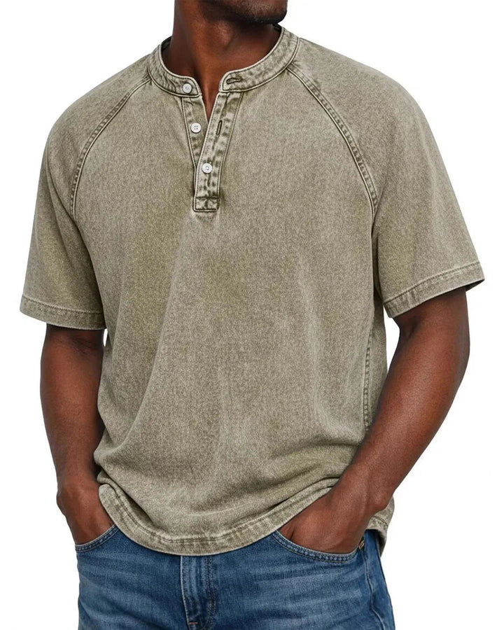 Olivier | Vintage Casual Shirt
