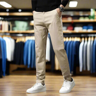 Orson™ | Slim Fit Stretch Pants