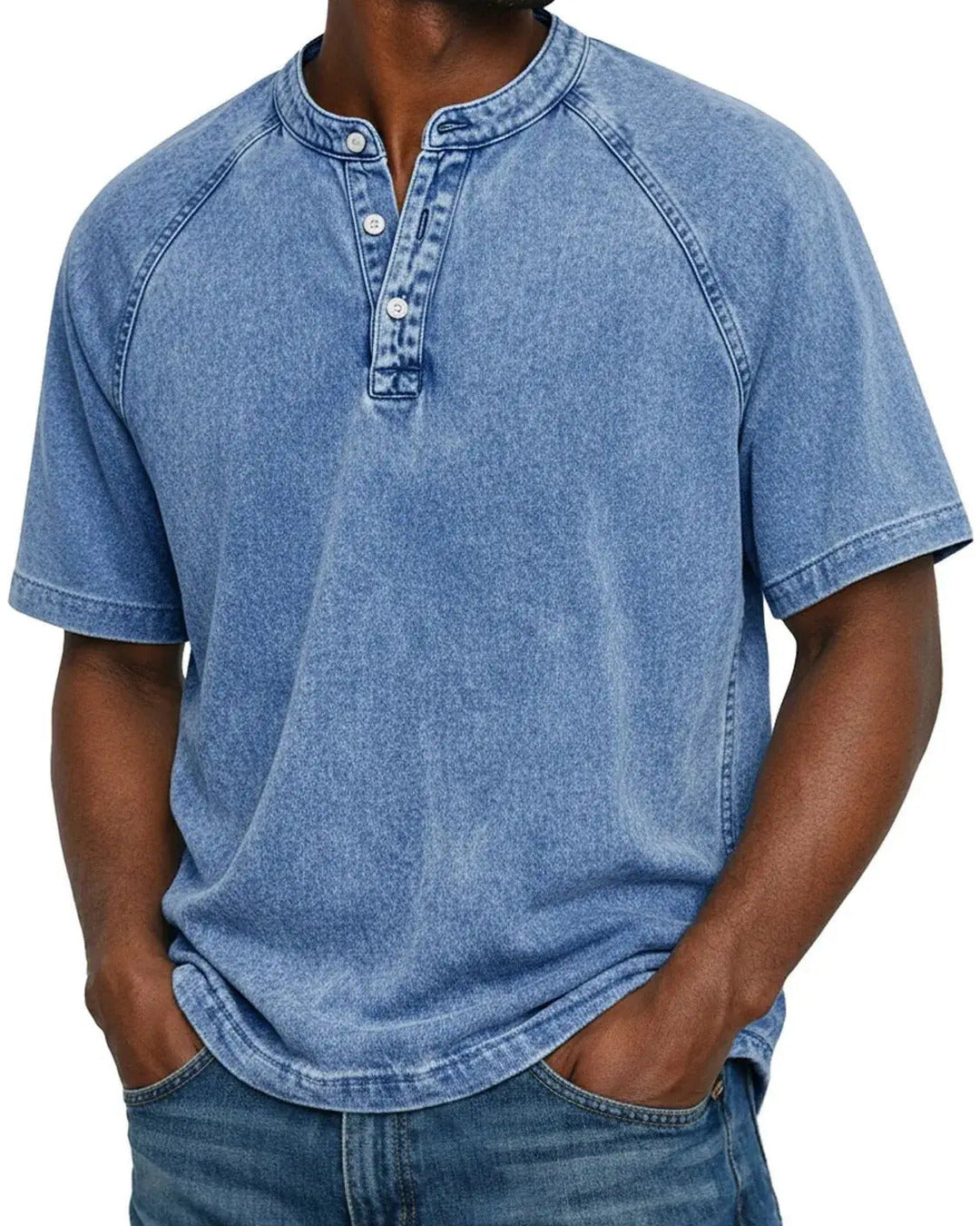 Olivier | Vintage Casual Shirt