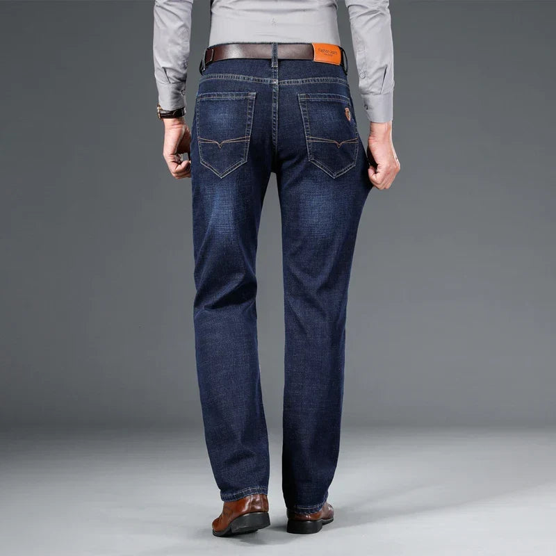 Kensington Denim Trouser
