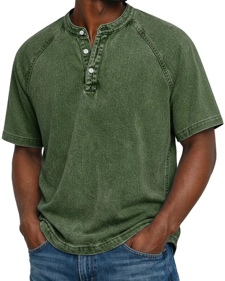 Olivier | Vintage Casual Shirt