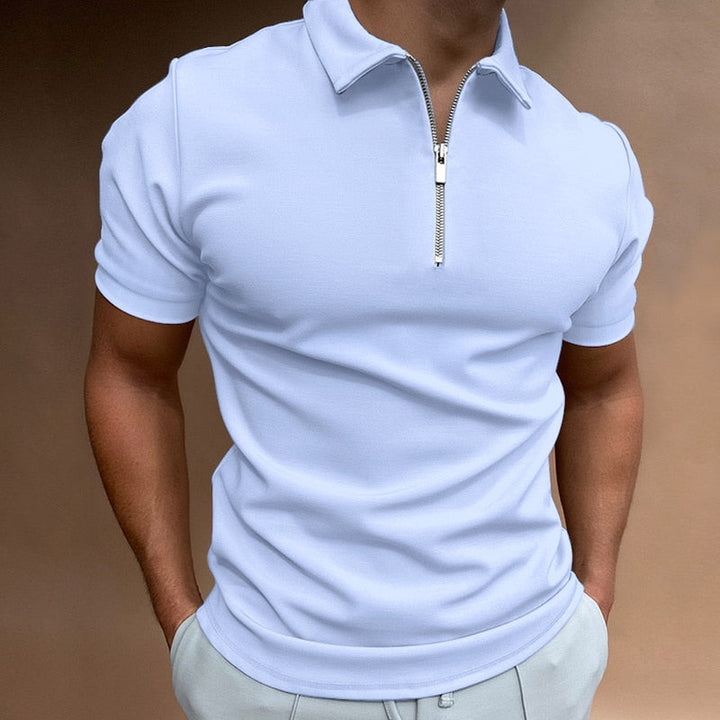 Men's Polo - Comfort & Quality
