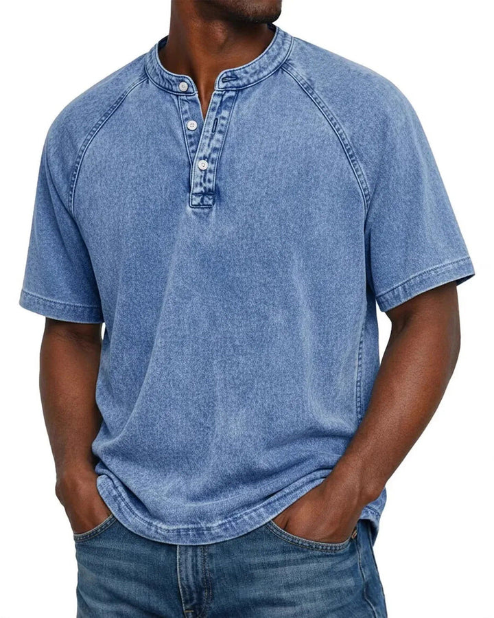 Olivier | Vintage Casual Shirt