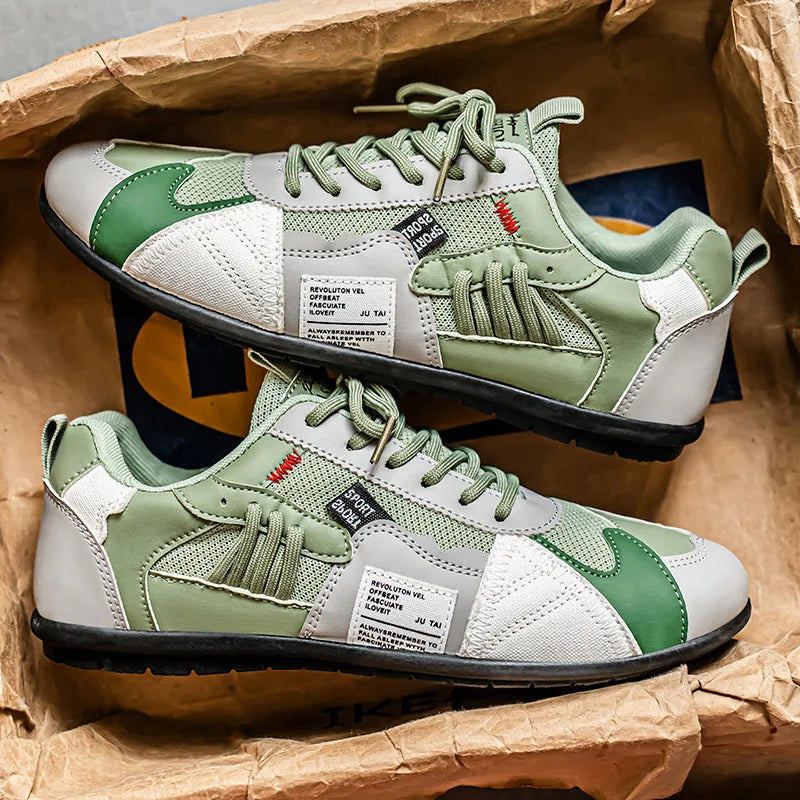 Giovanni™ | Colourful Retro Sneakers