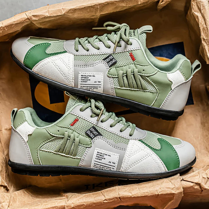 Giovanni™ | Colourful Retro Sneakers