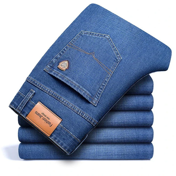 Kensington Denim Trouser