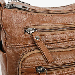 Olivia - Vintage Charm Elegant Shoulder Bag
