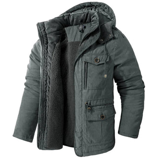 Graham | The Winter Parka