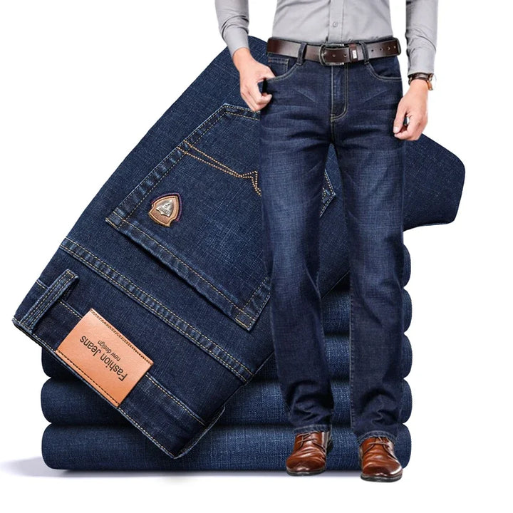 Kensington Denim Trouser