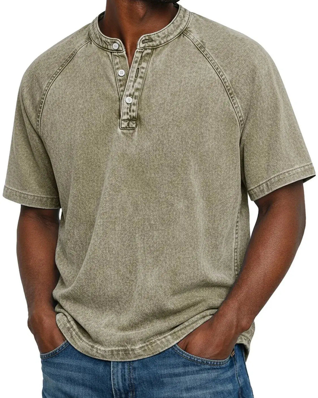 Olivier | Vintage Casual Shirt