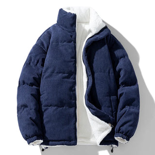 Mattis™ | Cord Puffer Jacket