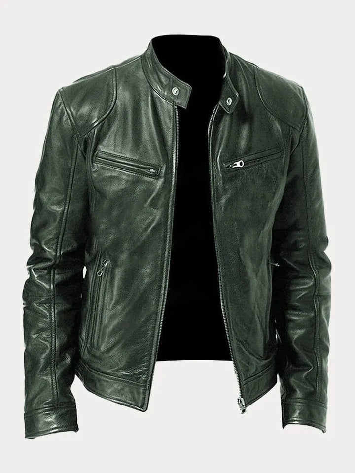 Joey | Casual Style Leather Jacket