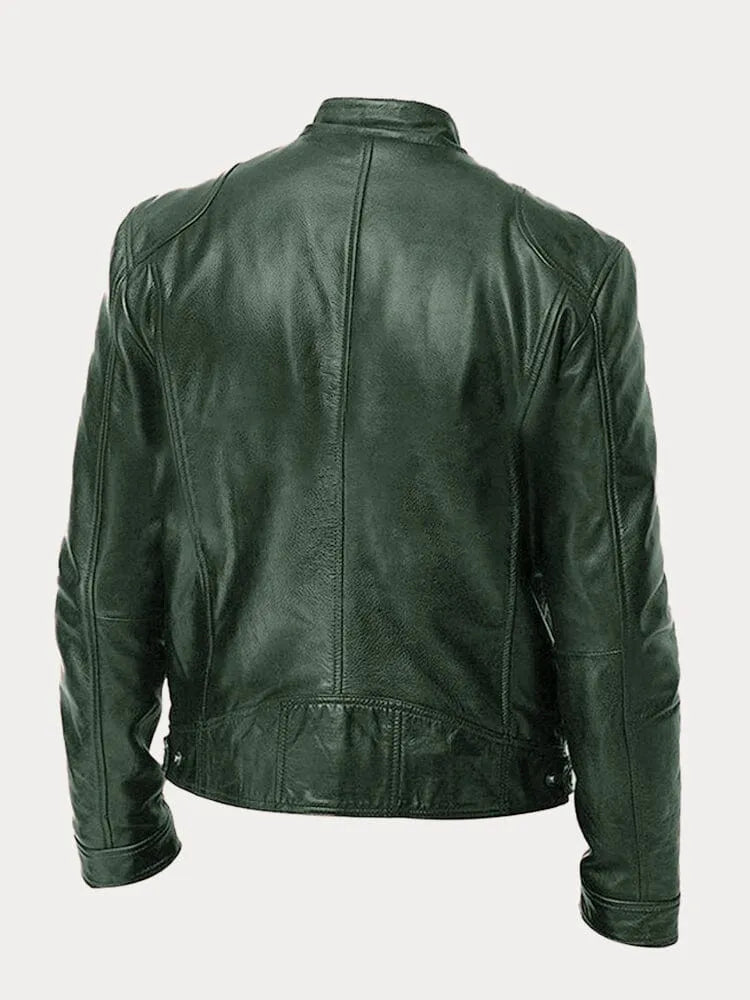 Joey | Casual Style Leather Jacket