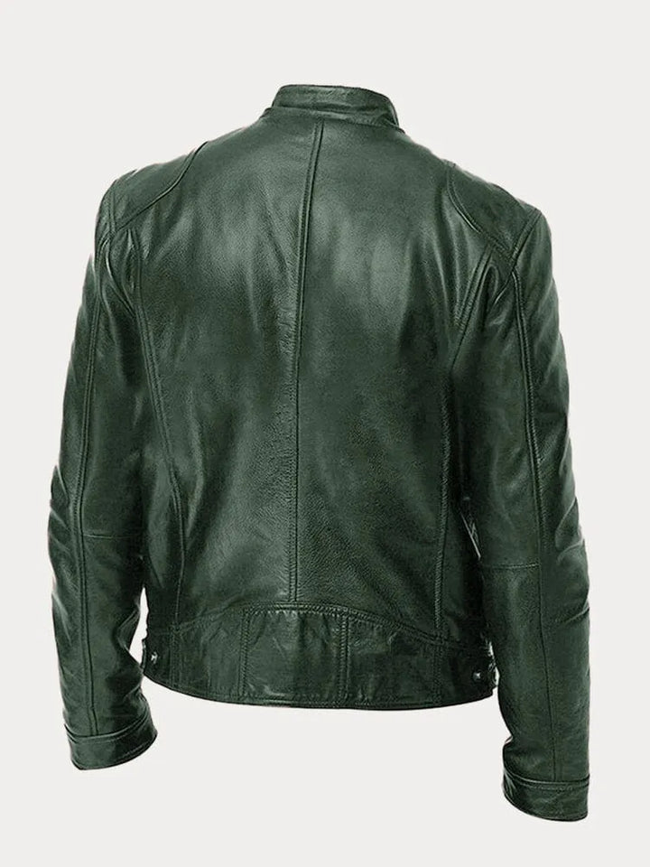 Joey | Casual Style Leather Jacket