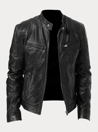 Joey | Casual Style Leather Jacket